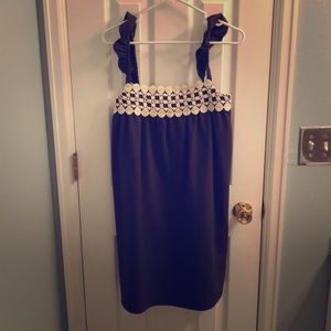Dress from Anthropologie